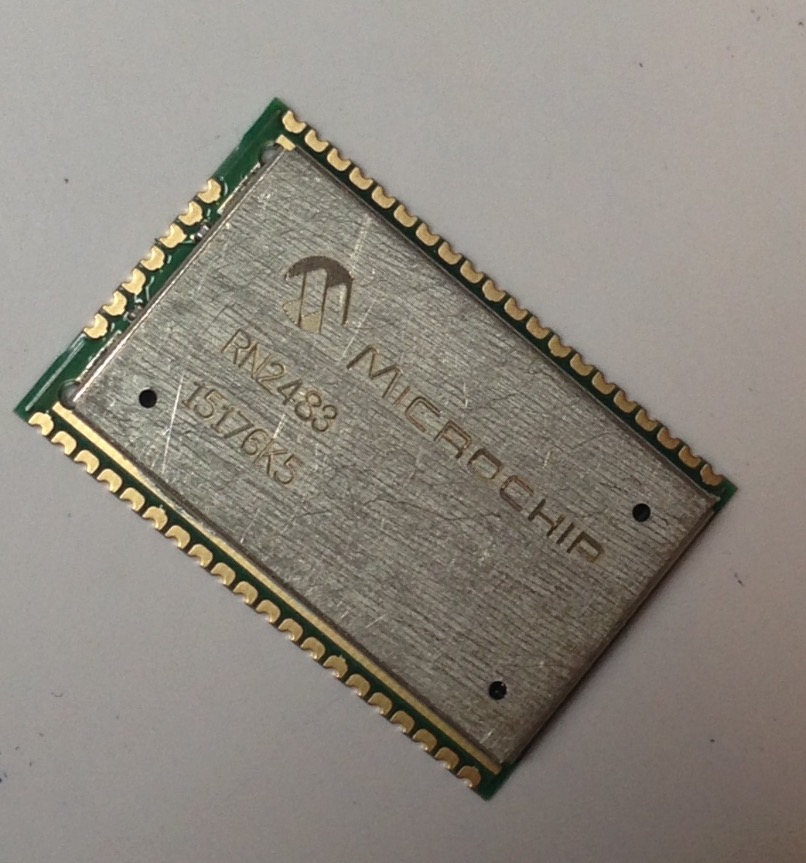 First Step In LoRa Land – Microchip RN2483 Test » Disk91.com ...